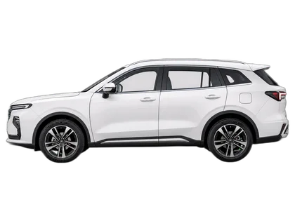 Consórcio Ford Territory