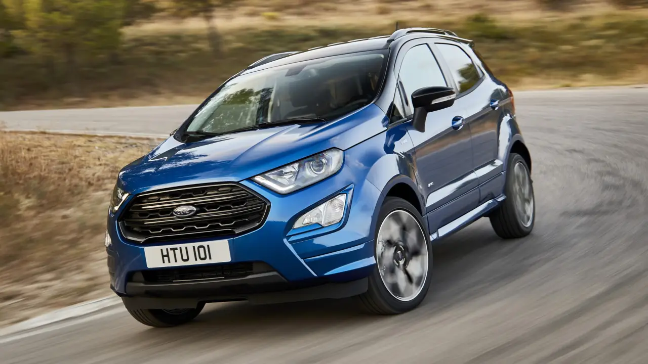 Consorcio Ford Ecosport