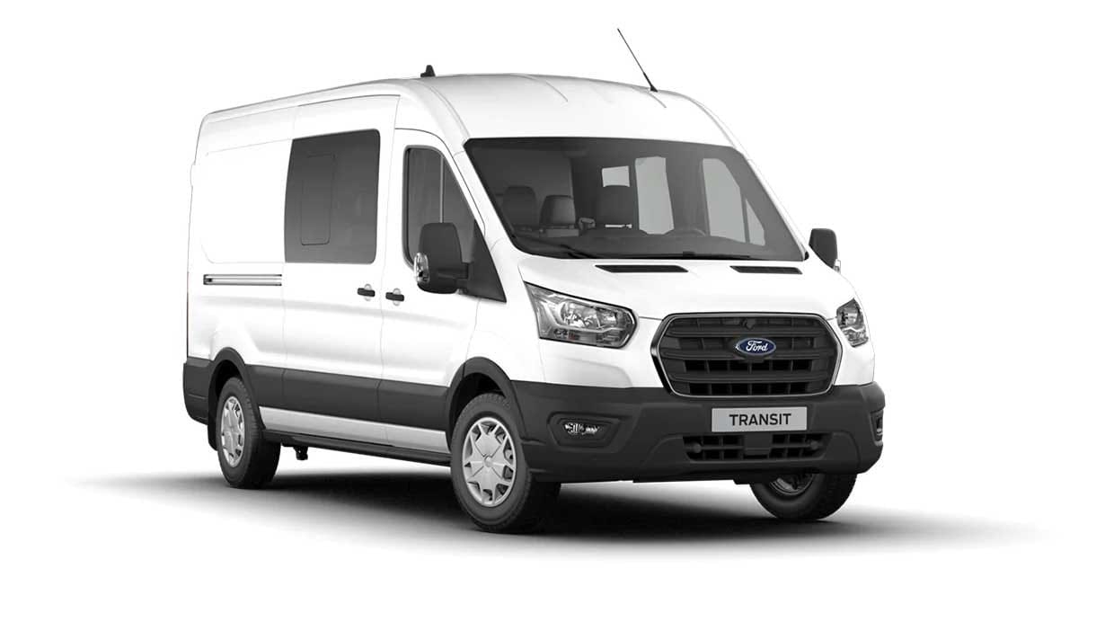 Consórcio Ford Transit